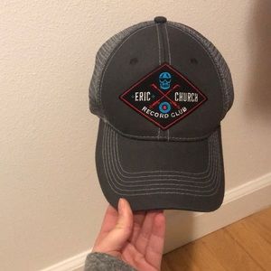 Eric church hat